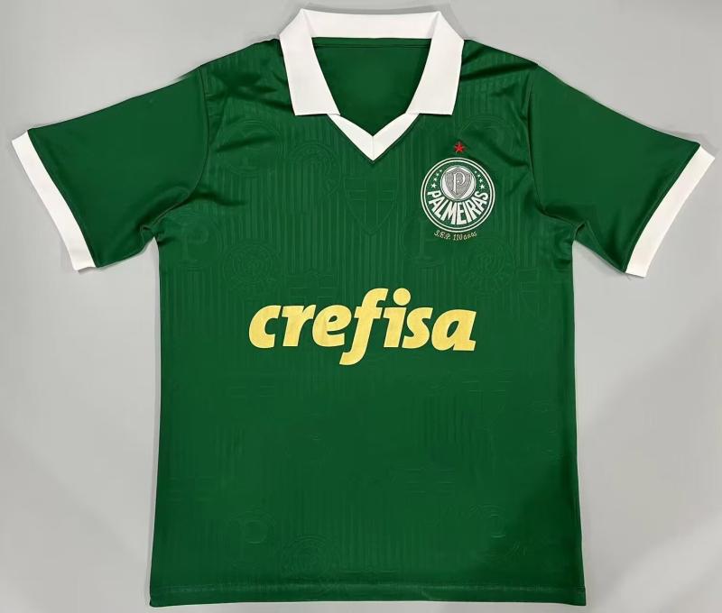 Mens T-Shirts & Tops |  Palmeiras Fans ’24 Home Jersey Clothing Mens