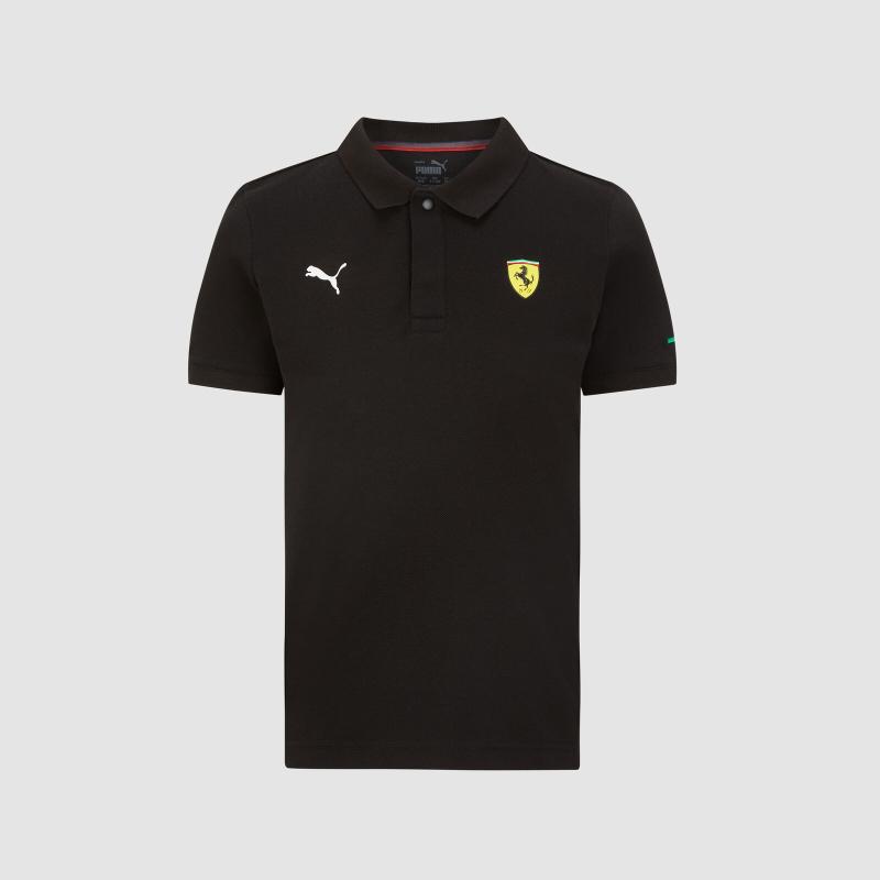 Mens T-Shirts & Tops |  Scuderia Sarah Dickson Race Graphic Polo Clothing Mens