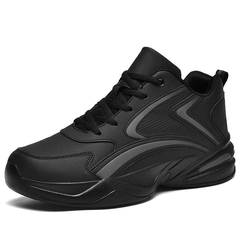 Mens Training & Gym |  Neutron Sneakers Mens Black-Cool Dark Gray