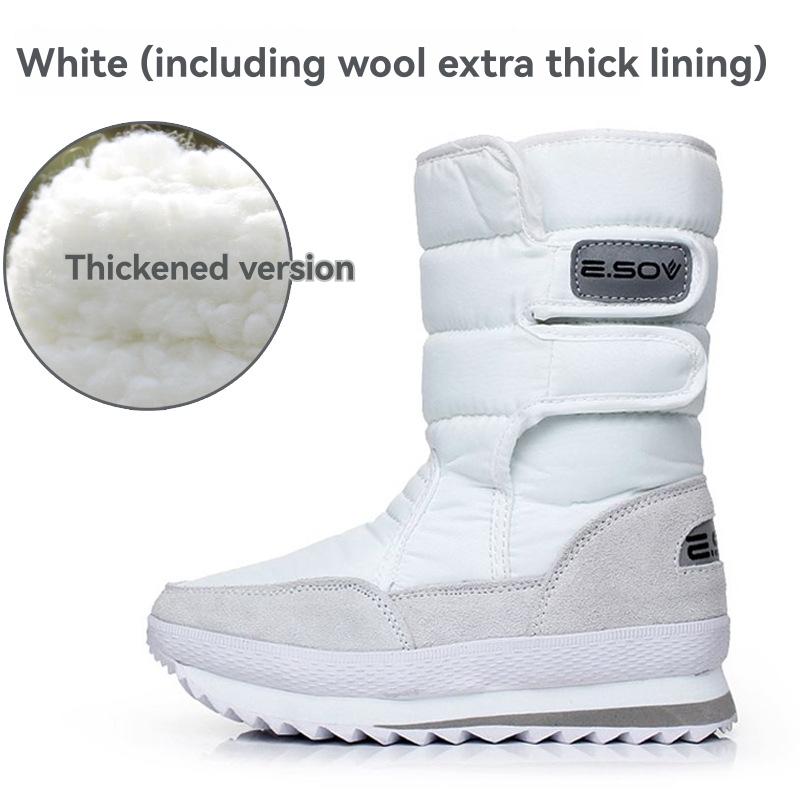 Womens Boots & Mids |  Snowbae Animal Boots Women Boots & Mids Boots & Mids