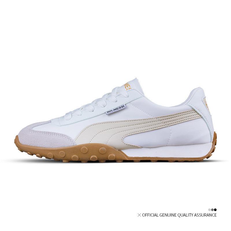 Womens Classics |  Easy Rider Vintage Sneakers Classics Alpine Snow-White-Gold