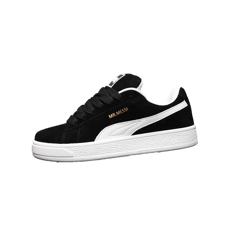 Womens Classics |  Suede Classic Xxi Sneakers Classics Black-Black