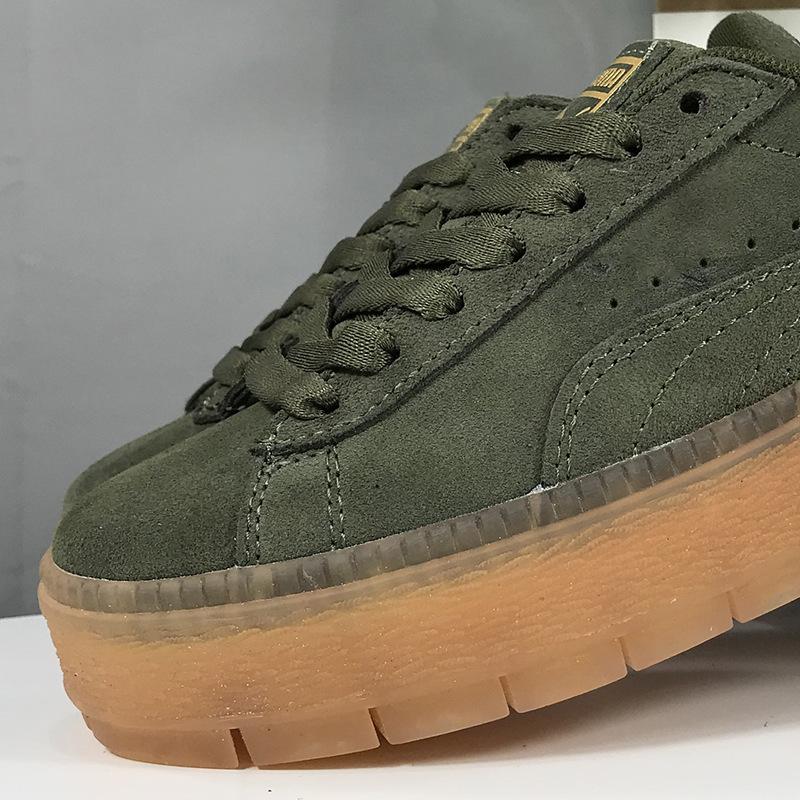 Womens Classics |  Suede Supertifo Sneakers Classics Classics