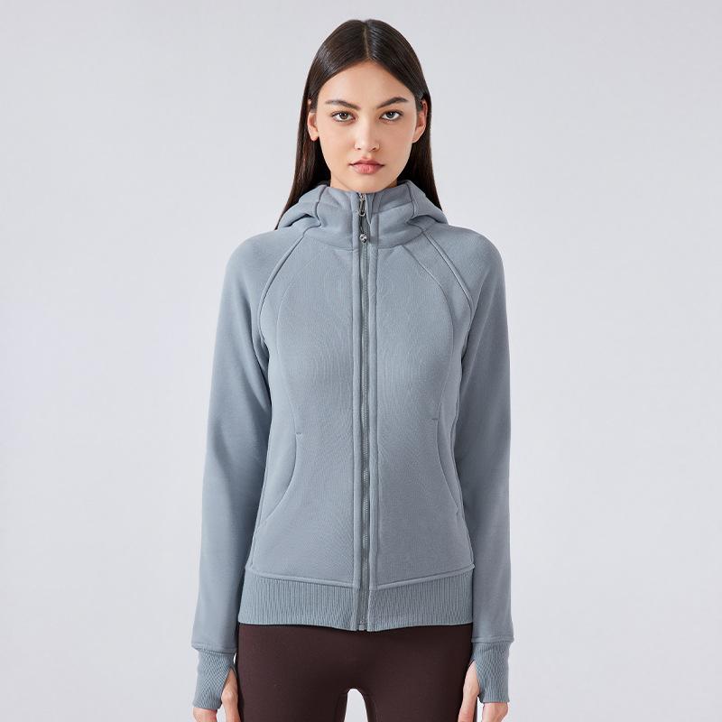 Womens Hoodies & Sweatshirts |  Evostripe Full-Zip Hoodie Clothing Hoodies & Sweatshirts