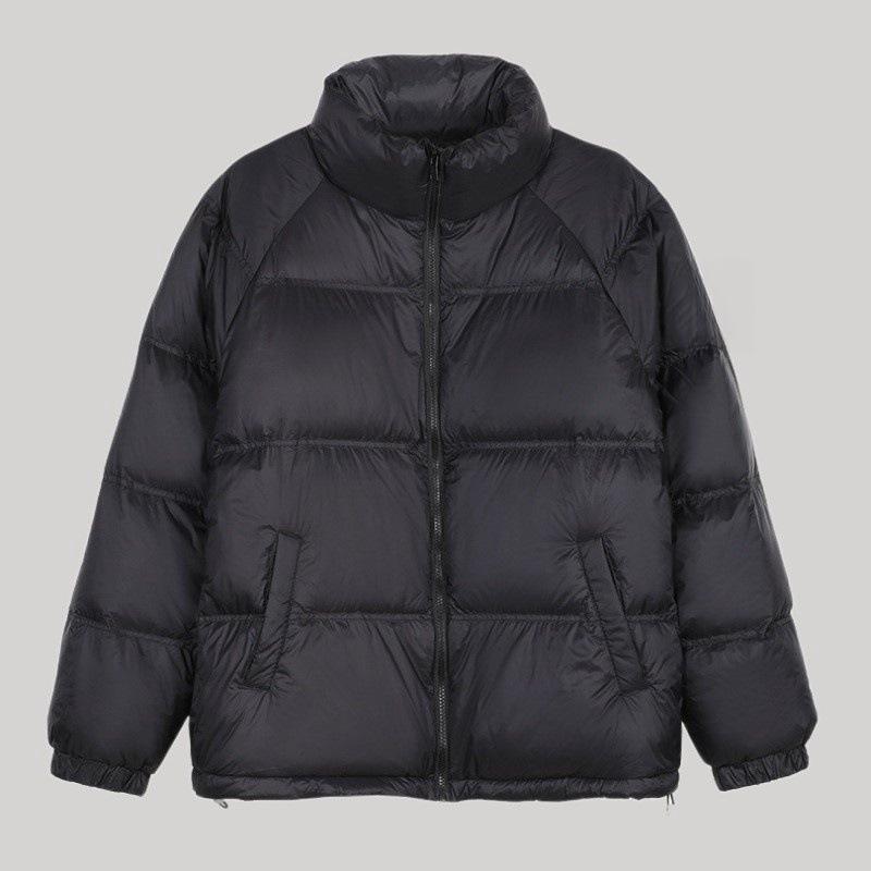 Womens Jackets & Outerwear |  Oversized Puffer Jacket Clothing Black