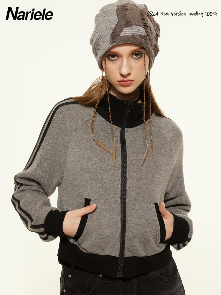 Womens Jackets & Outerwear |  Play Loud T7 Track Jacket Ii Clothing Black-Alpine Snow