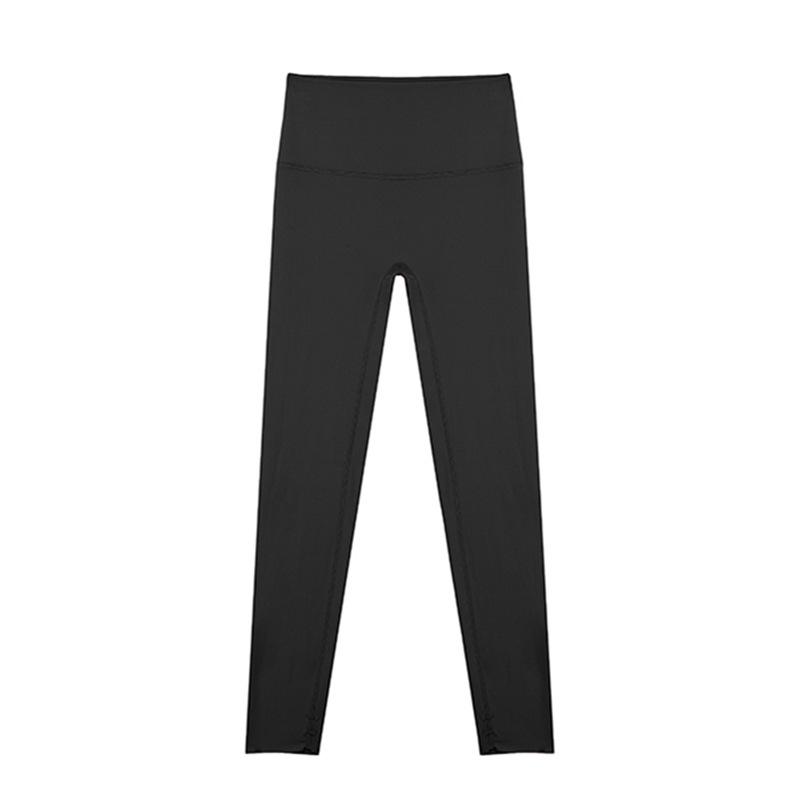 Womens Leggings |  Cloudspun Ribbed Training Tights Clothing Black