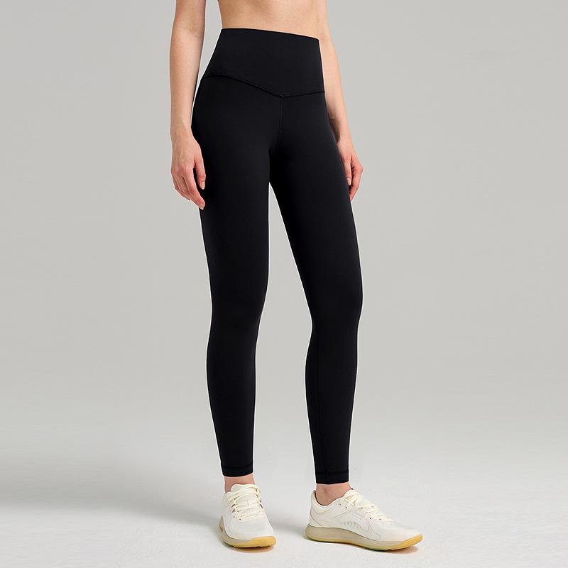 Womens Leggings |  Power Leggings Clothing Black-White