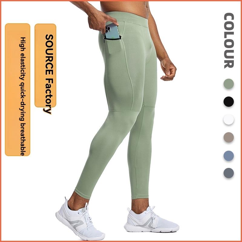 Womens Leggings |  X First Mile Running Tights Clothing Eucalyptus