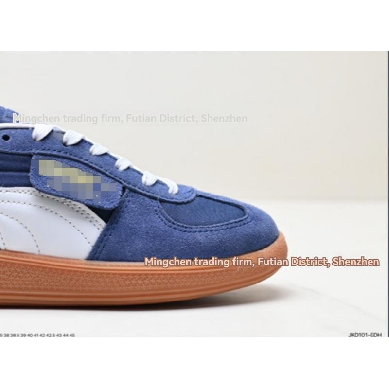 Womens Lifestyle |  Super Team Suede Sneakers Lifestyle Blue Skies-White-Gum