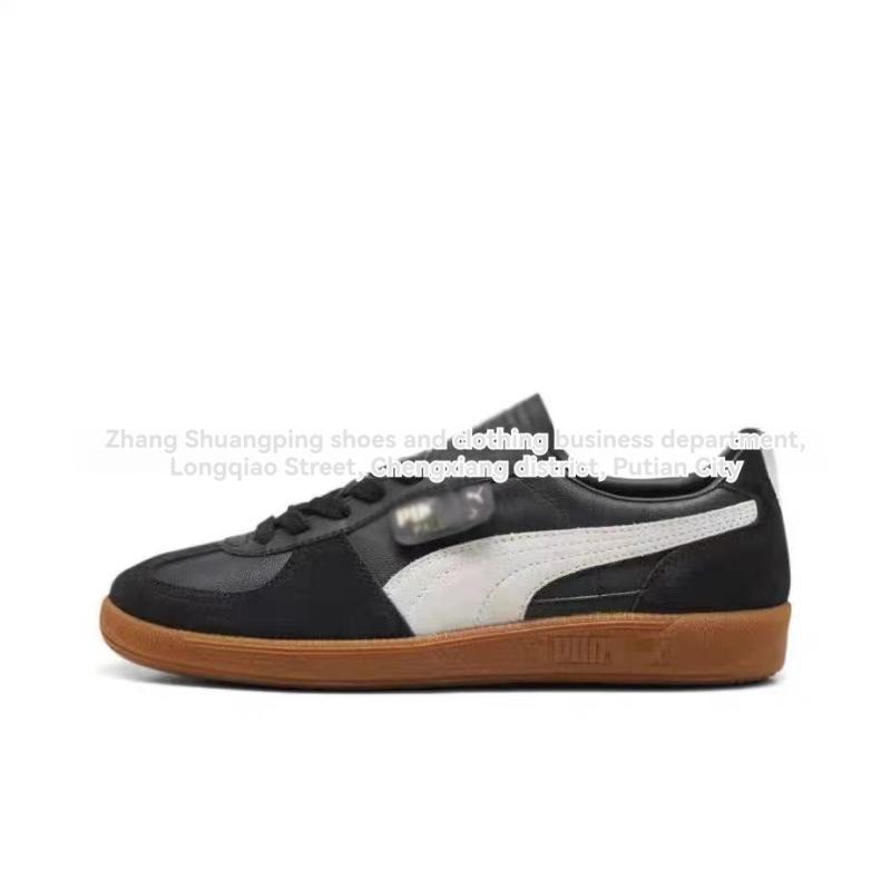 Womens Palermo |  Palermo S And P Sneakers Shoes Black-Gum