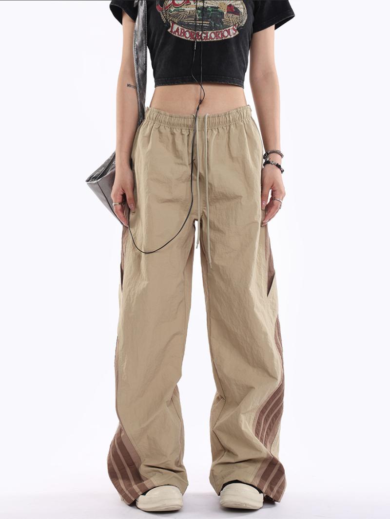 Womens Pants |  Dare To Parachute Pants Clothing Alpine Snow-Oak Branch