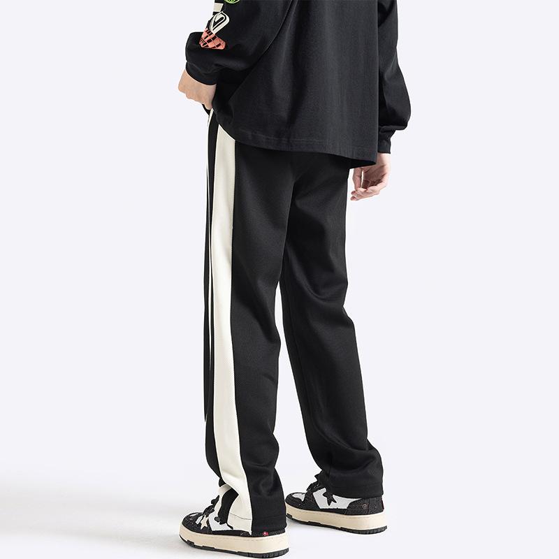 Womens Pants |  For The Fanbase T7 Track Pants Clothing Black