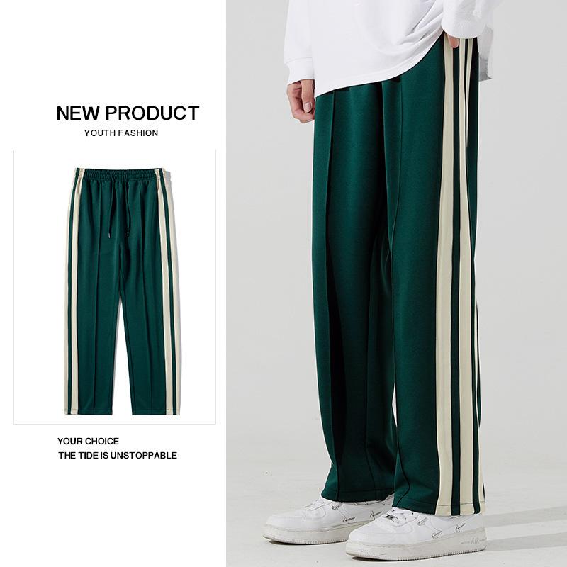 Womens Pants |  Iconic T7 Knitted Track Pants Clothing Cold Green