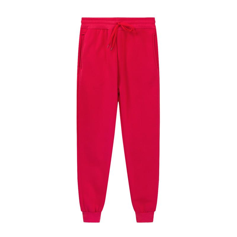 Womens Pants |  Script Logo Sweatpants Clothing Magenta Gleam