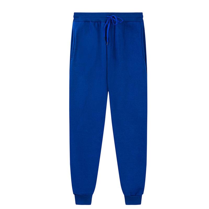 Womens Pants |  Script Logo Sweatpants Clothing Lapis Lazuli