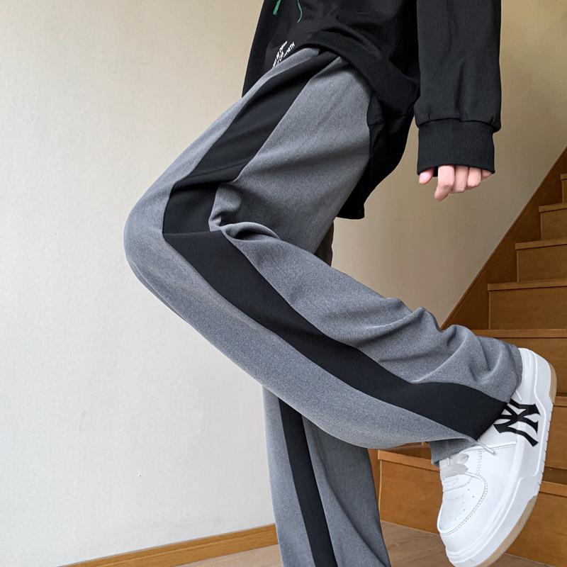 Womens Pants |  T7 High Waist Track Pants Clothing Black-Alpine Snow