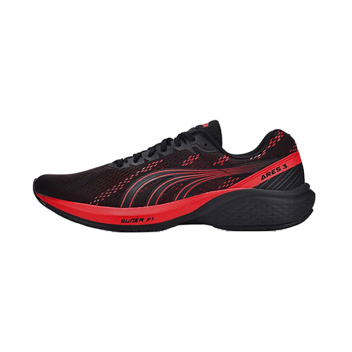 Womens Running |  Seasons Fast-Trac Nitro™ Gore-Tex® Running Shoes Running Black-Fire Orchid