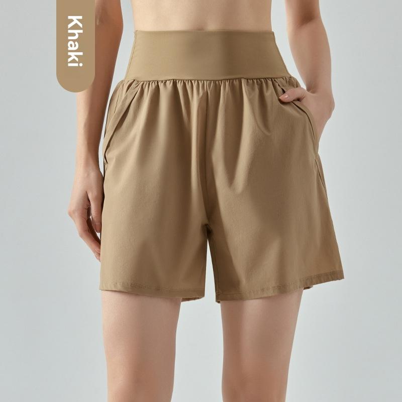 Womens Shorts |  Dare To Muted Motion Flared Shorts Clothing Shorts