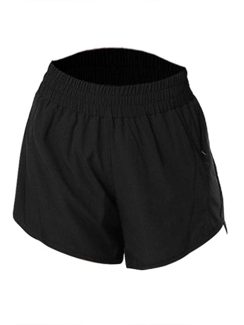 Womens Shorts |  Last Lap 2-In-1 Shorts Clothing Black