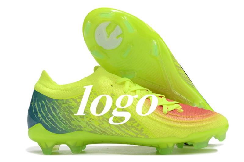 Womens Soccer Cleats |  Ultra 5 Ultimate Firm Ground Soccer Cleats Shoes Fizzy Apple-White-Bluemazing