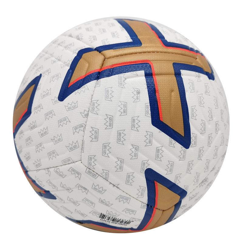 Womens Sports Equipment |  Orbita Serie A Pro Soccer Ball Accessories Pelé Yellow-Blue Glimmer-multi colour