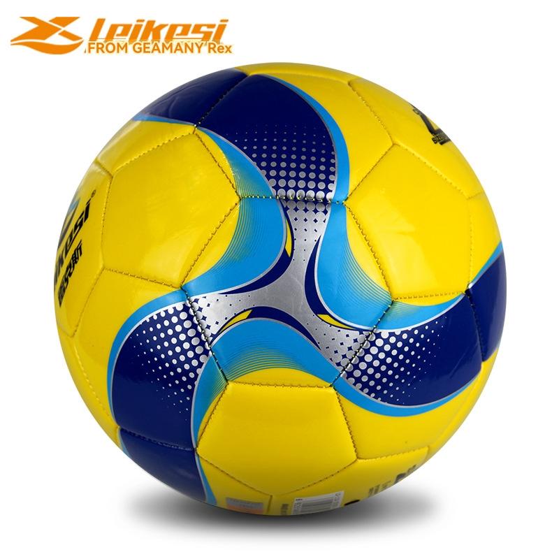 Womens Sports Equipment |  Orbita Serie A Replica Soccer Ball Accessories Pelé Yellow-Blue Glimmer-multi colour