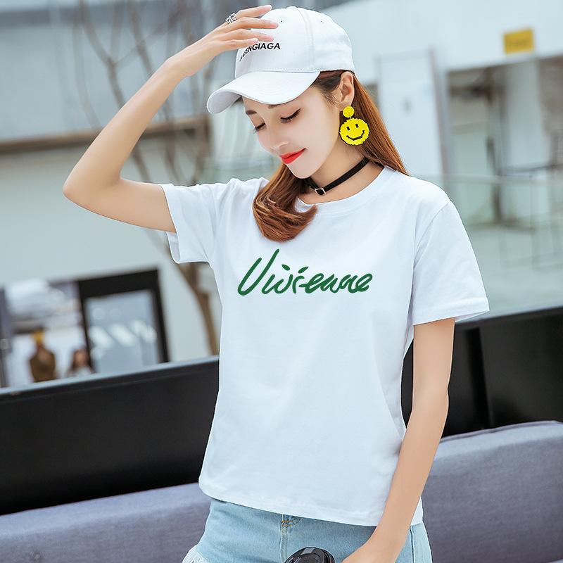 Womens T-Shirts & Tops |  Live In Speckle Tee Clothing Pistachio Green