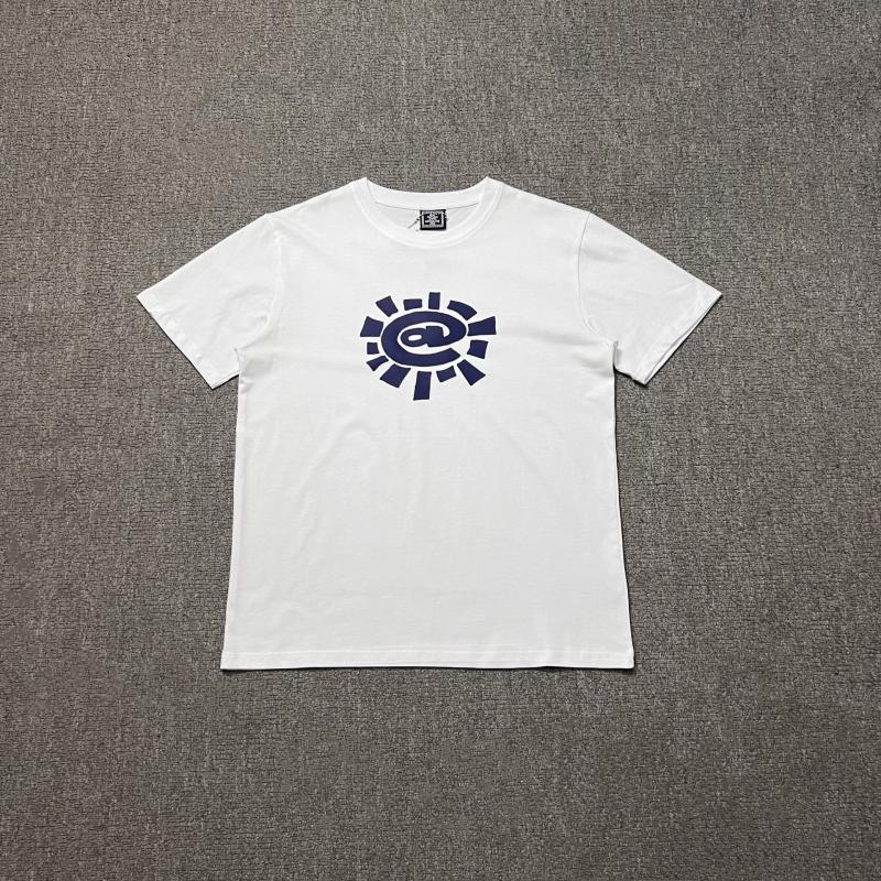 Womens T-Shirts & Tops |  Novelty Sun Tee Clothing Passionfruit-Sugared Almond