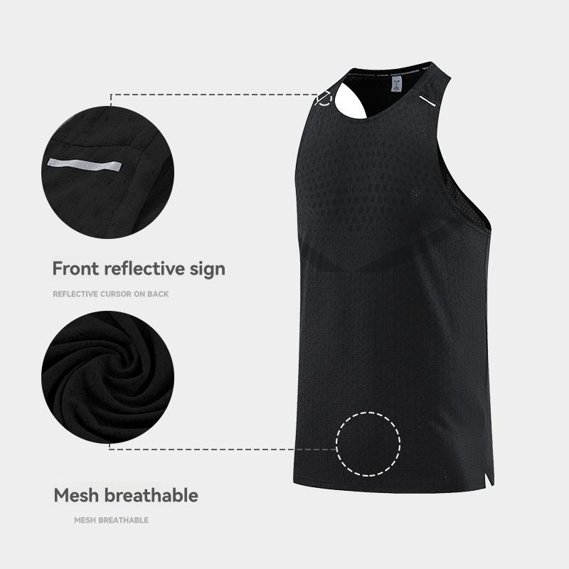 Womens T-Shirts & Tops |  Run Ultraspun Running Crop Top Clothing Black-Fireglow