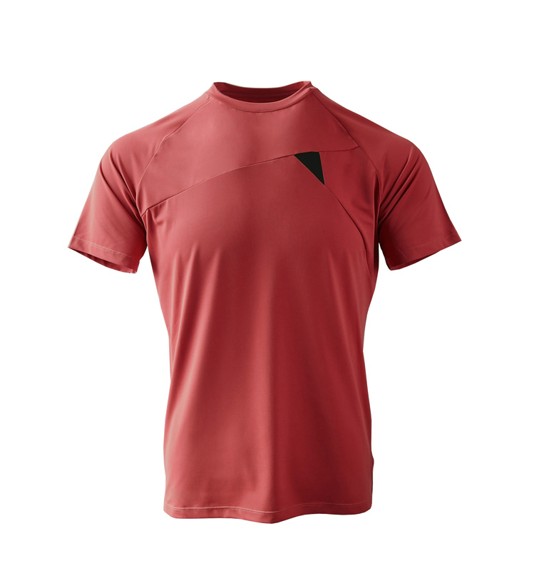 Womens T-Shirts & Tops |  Seasons Tee Clothing Active Red